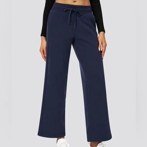 Old Navy Navy Sleep Pants